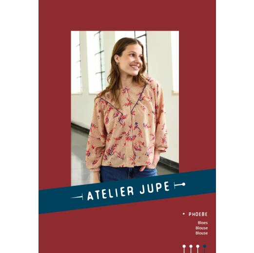 Atelier Jupe Phoebe, Bluse