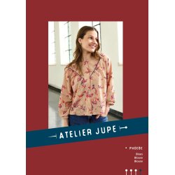 Atelier Jupe Phoebe, Bluse