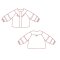 Atelier Jupe Phoebe, Bluse