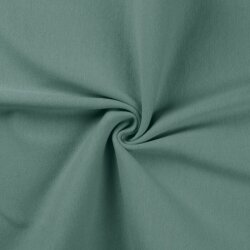 B&uuml;ndchen, Schlauchware, Uni dark dusty Mint