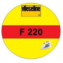 Vliseline F220, zum bügeln, Weiss