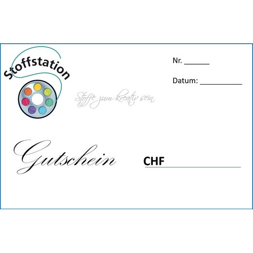 Gutschein CHF 100